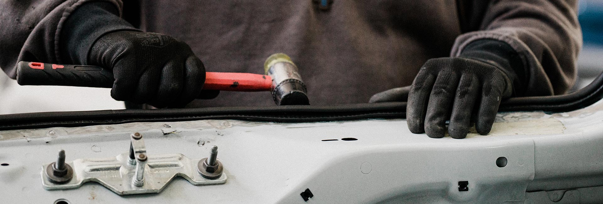 Autocarrozzeria Europa verniciatura auto