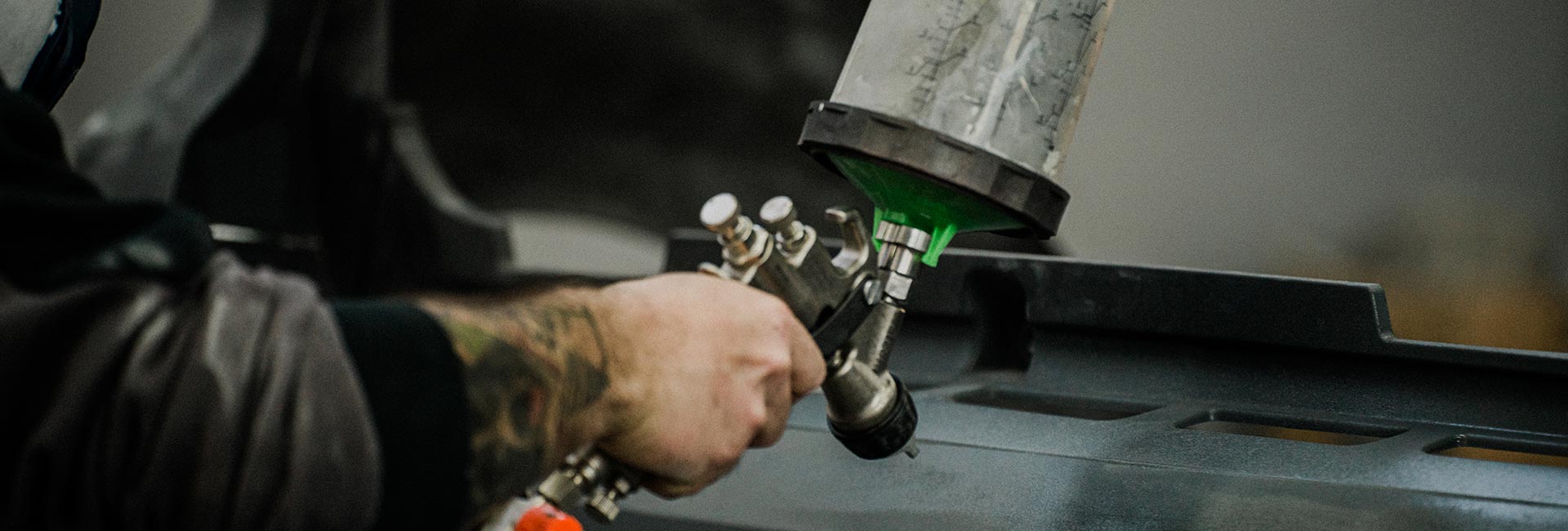 Autocarrozzeria Europa verniciatura auto